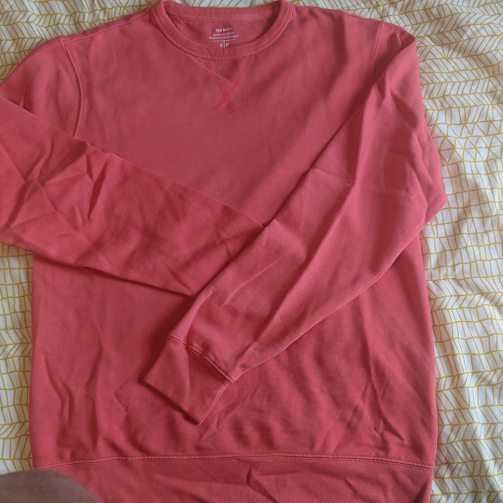 Old Navy Garment Dyed Crewneck Small